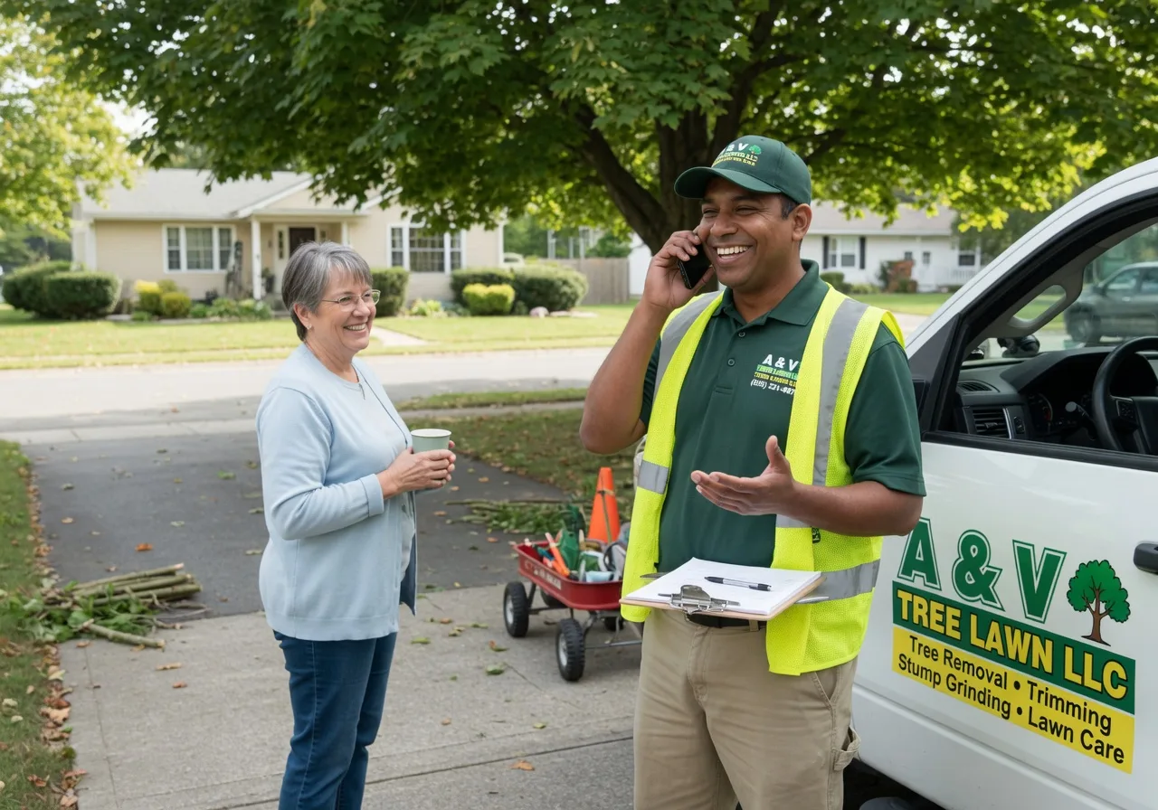 Tree Service Hindsboro, IL FAQs